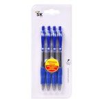 CANETA ESFEROGR 4UN 2681-000-04A CX144
