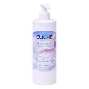 CREME CORPO CLICHE DESENHO DO CEU 500ML CREME CORPO CLICHE DESENHO DO CEU 500ML