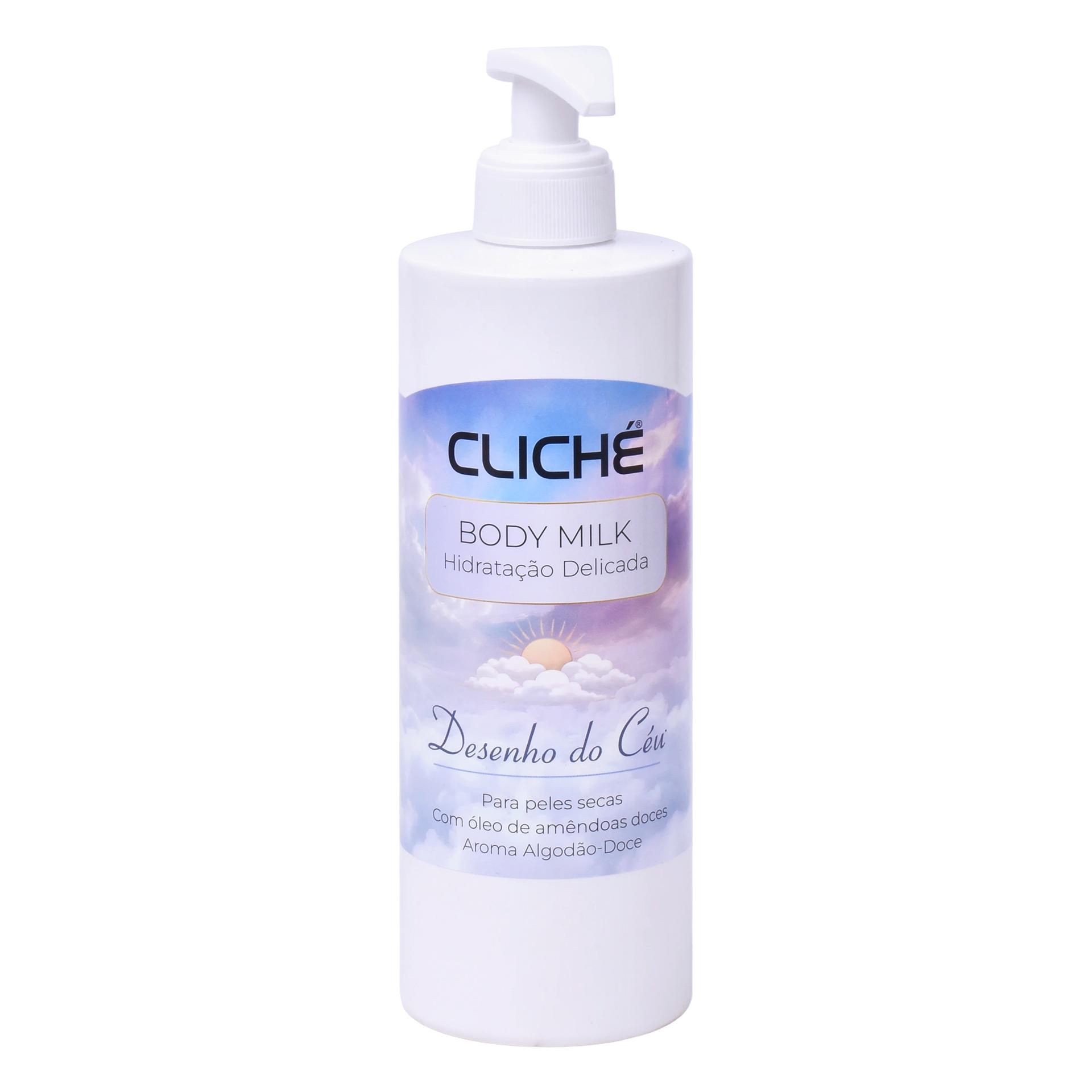 CREME CORPO CLICHE DESENHO DO CEU 500ML CREME CORPO CLICHE DESENHO DO CEU 500ML