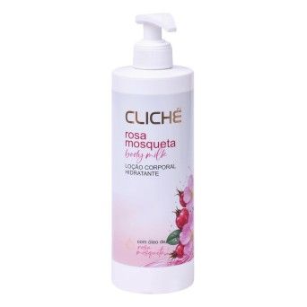CREME CORPO CLICHE ROSA MOSQUETA 500ML CREME CORPO CLICHE ROSA MOSQUETA 500ML
