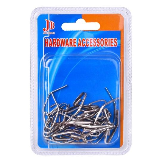 GANCHO CORTINA 25PC 06610 GANCHO CORTINA 25PC 06610