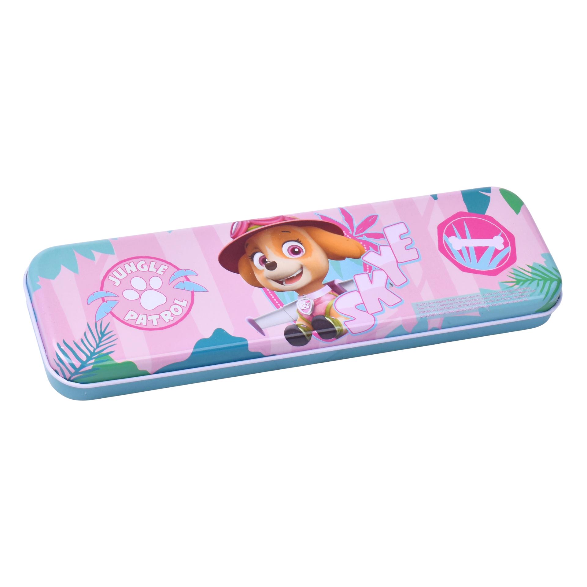 ESTOJO METAL PAW PATROL AST4023 ESTOJO METAL PAW PATROL AST4023