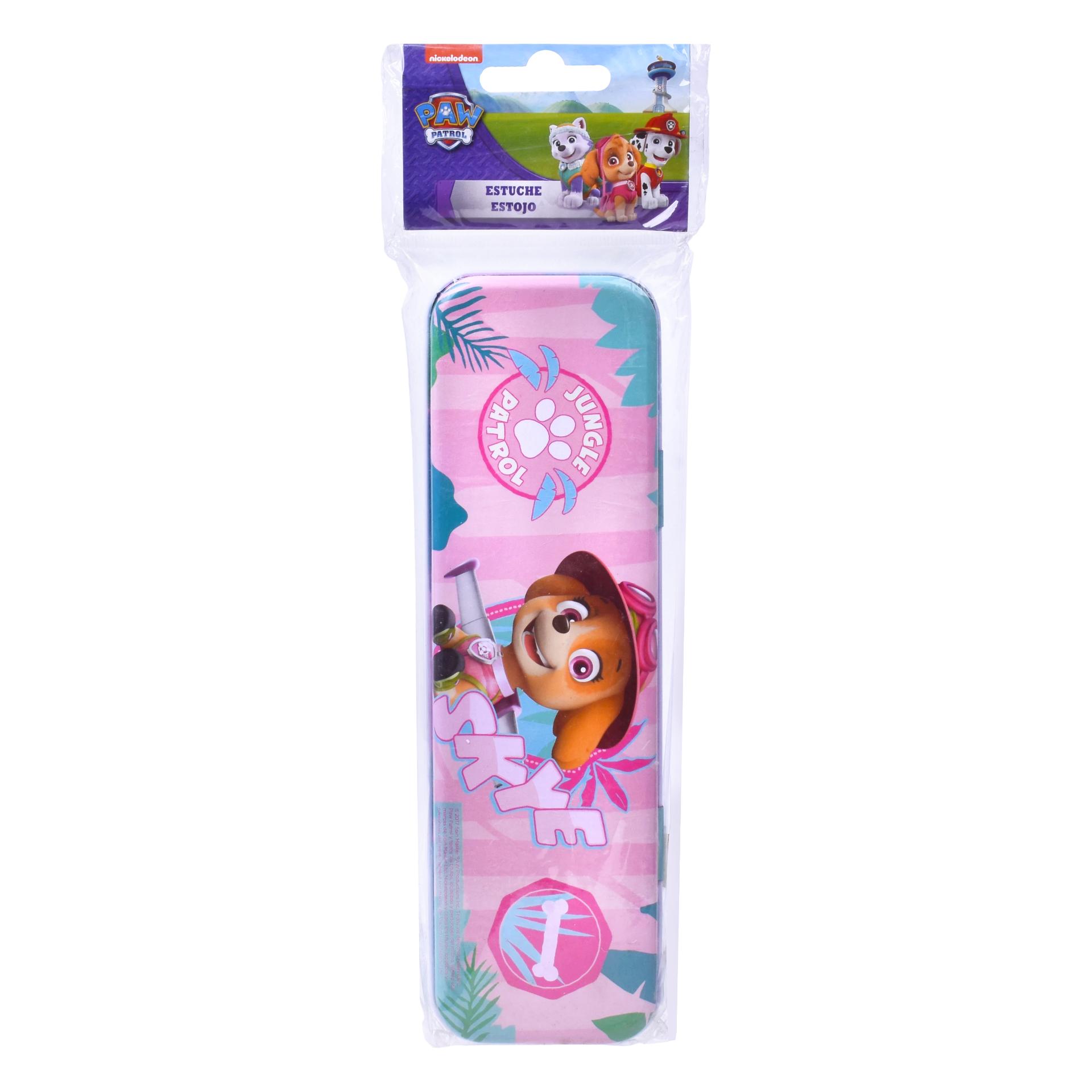 ESTOJO METAL PAW PATROL AST4023 ESTOJO METAL PAW PATROL AST4023
