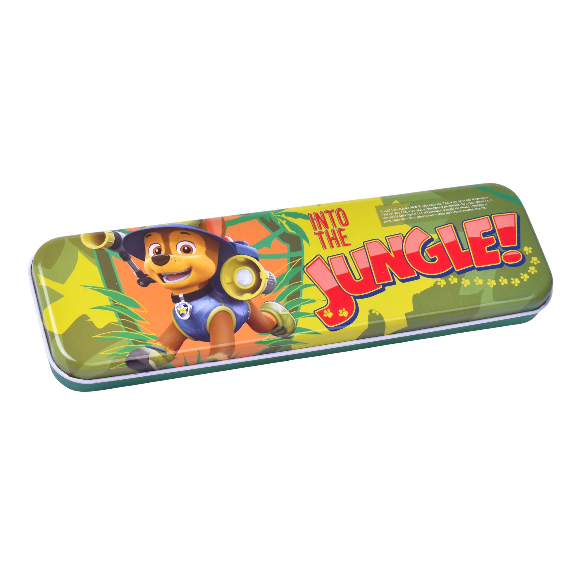 ESTOJO METAL PAW PATROL AST4022 ESTOJO METAL PAW PATROL AST4022
