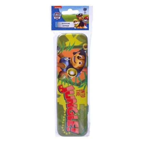 ESTOJO METAL PAW PATROL AST4022 ESTOJO METAL PAW PATROL AST4022