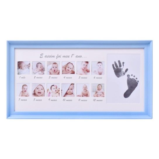 PORTA FOTOS BEBE 21X38,5 1819-502 CX36 PORTA FOTOS BEBE 21X38,5 1819-502 CX36