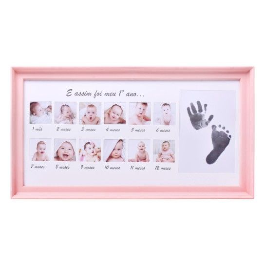 PORTA FOTOS BEBE 21X38,5 1819-502 CX36 PORTA FOTOS BEBE 21X38,5 1819-502 CX36