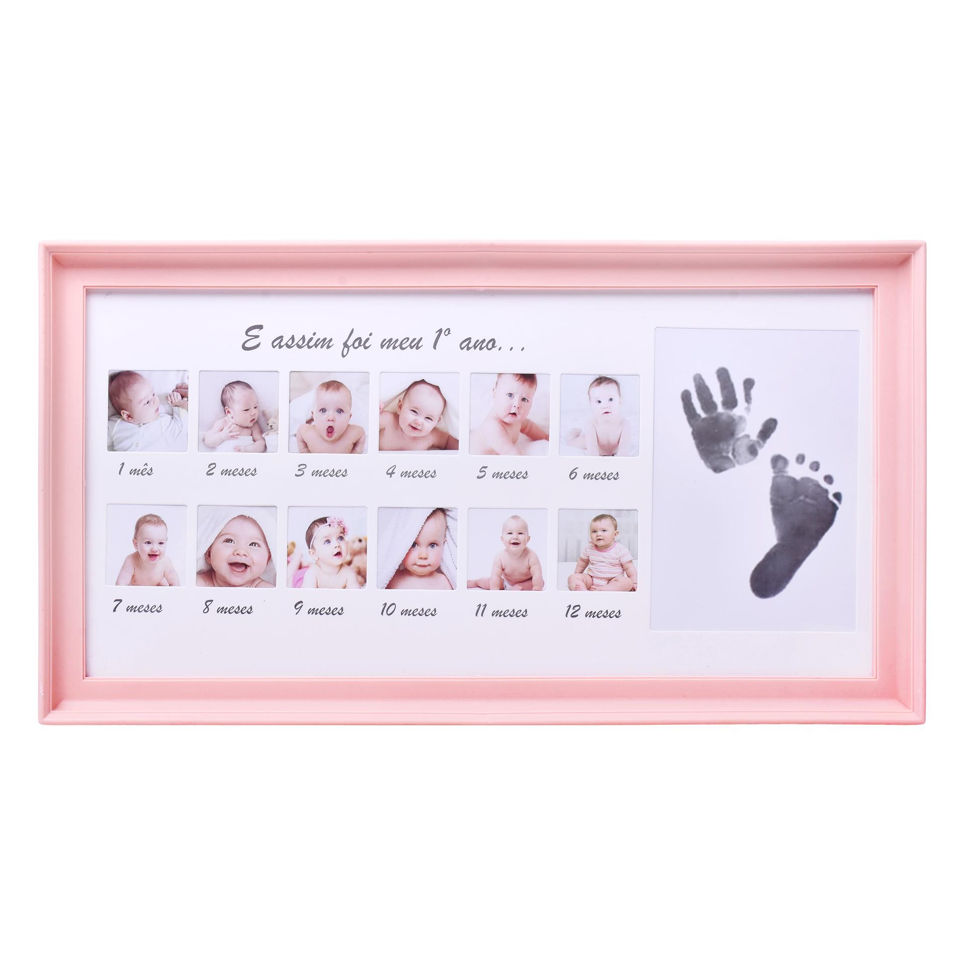 PORTA FOTOS BEBE 21X38,5 1819-502 CX36 PORTA FOTOS BEBE 21X38,5 1819-502 CX36