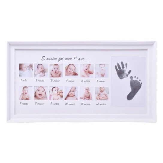 PORTA FOTOS BEBE 21X38,5 1819-502 CX36 PORTA FOTOS BEBE 21X38,5 1819-502 CX36