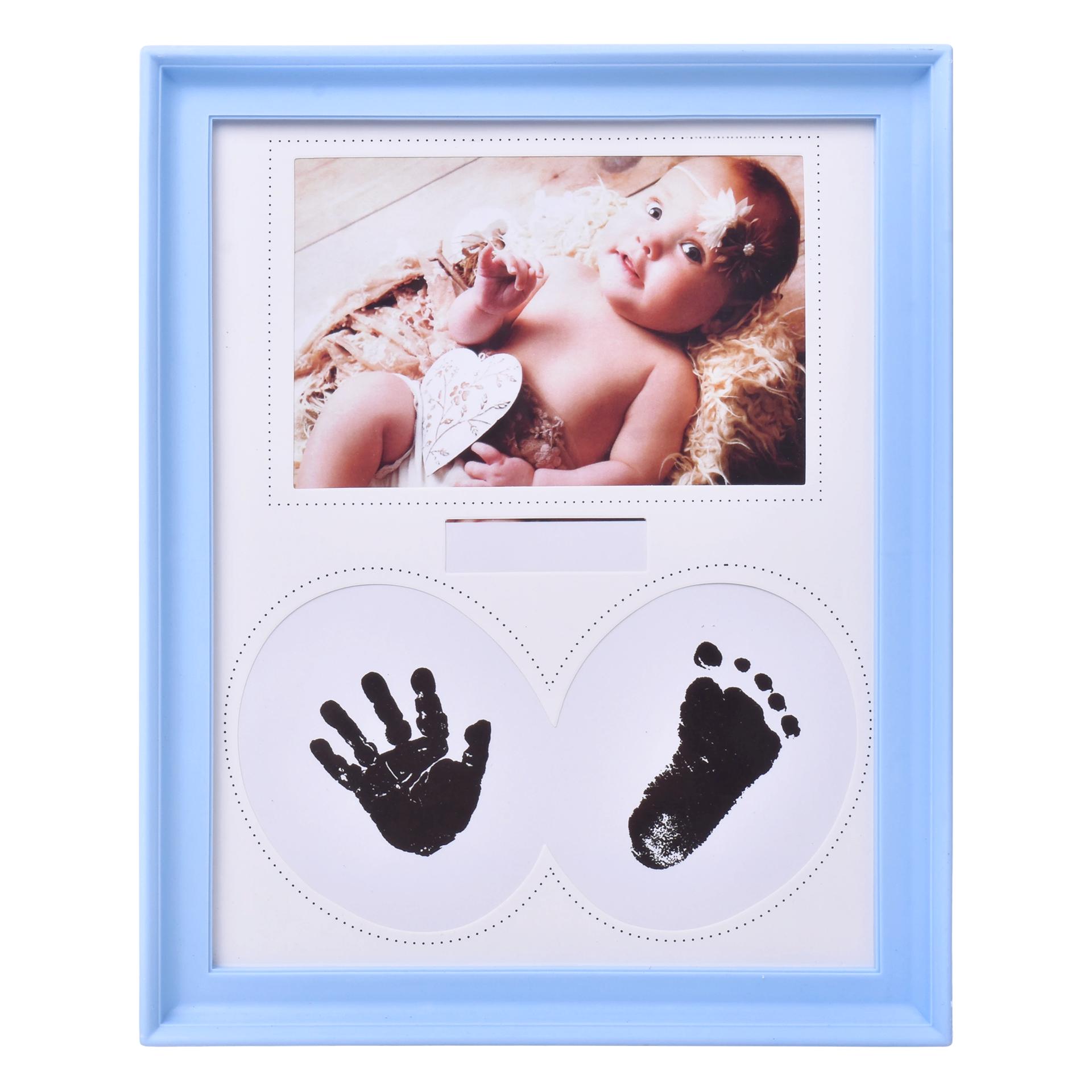 PORTA FOTOS BEBE 27X21,5 1819-501 CX48 PORTA FOTOS BEBE 27X21,5 1819-501 CX48