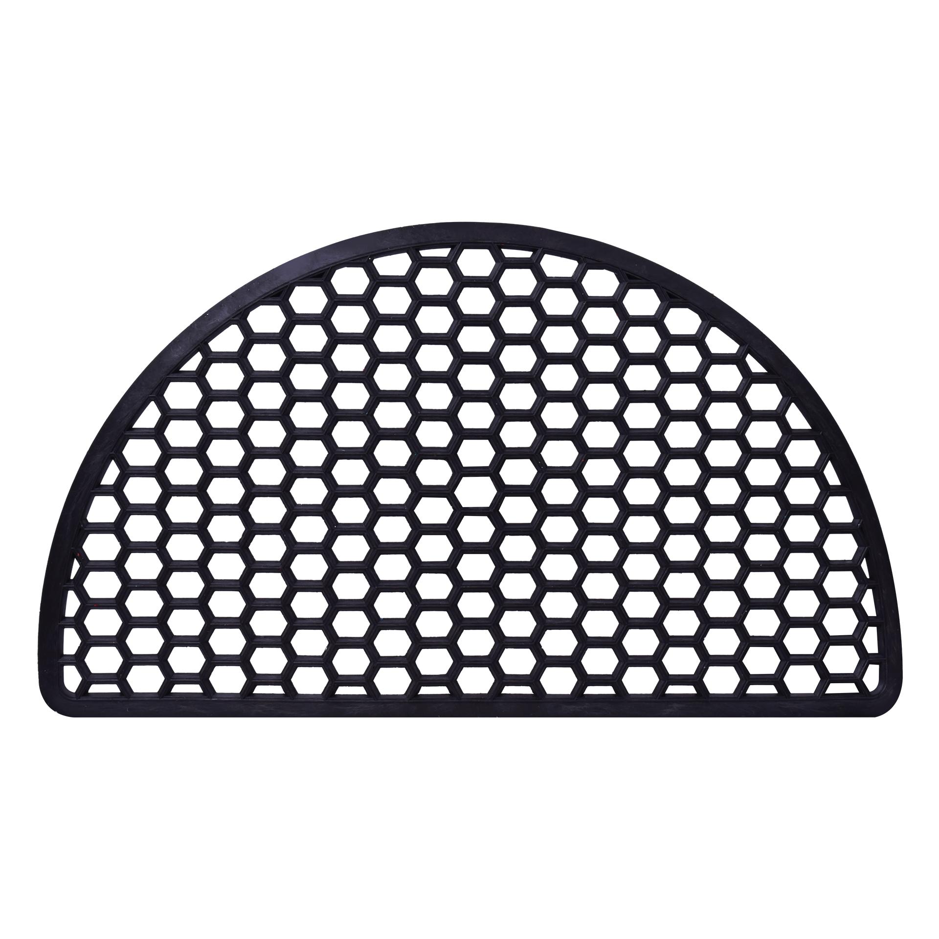 TAPETE MEIA LUA 61X34 600402 TAPETE MEIA LUA 61X34 600402
