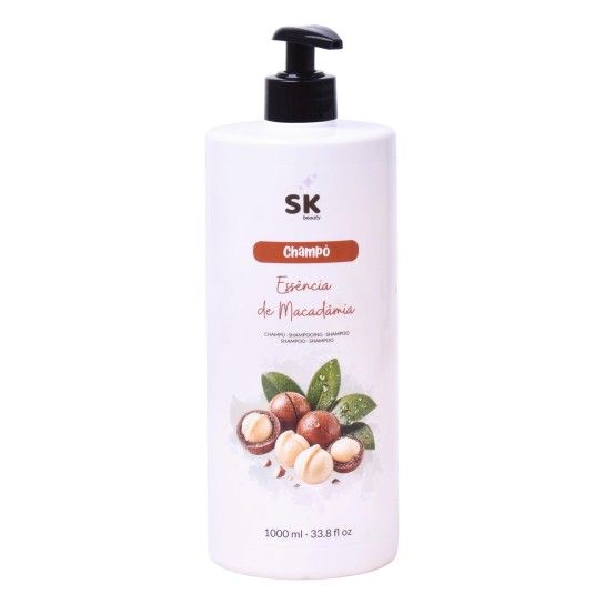CHAMPO SK ESSENCIA DE MACADAMIA 1L