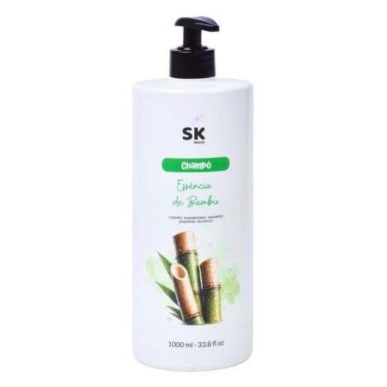 CHAMPO SK ESSENCIA DE BAMBU 1L CHAMPO SK ESSENCIA DE BAMBU 1L