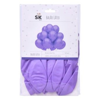 BALAO 12UN 30CM 2694-000-12Q240 CX240