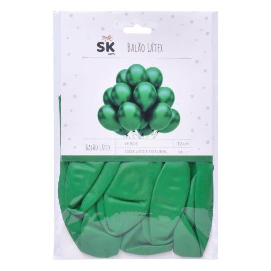 BALAO 12UN 30CM 2694-000-12L CX240 BALAO 12UN 30CM 2694-000-12L CX240