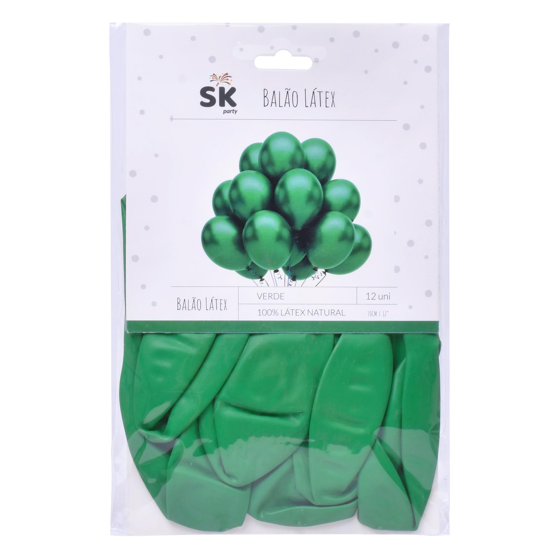 BALAO 12UN 30CM 2694-000-12L CX240 BALAO 12UN 30CM 2694-000-12L CX240