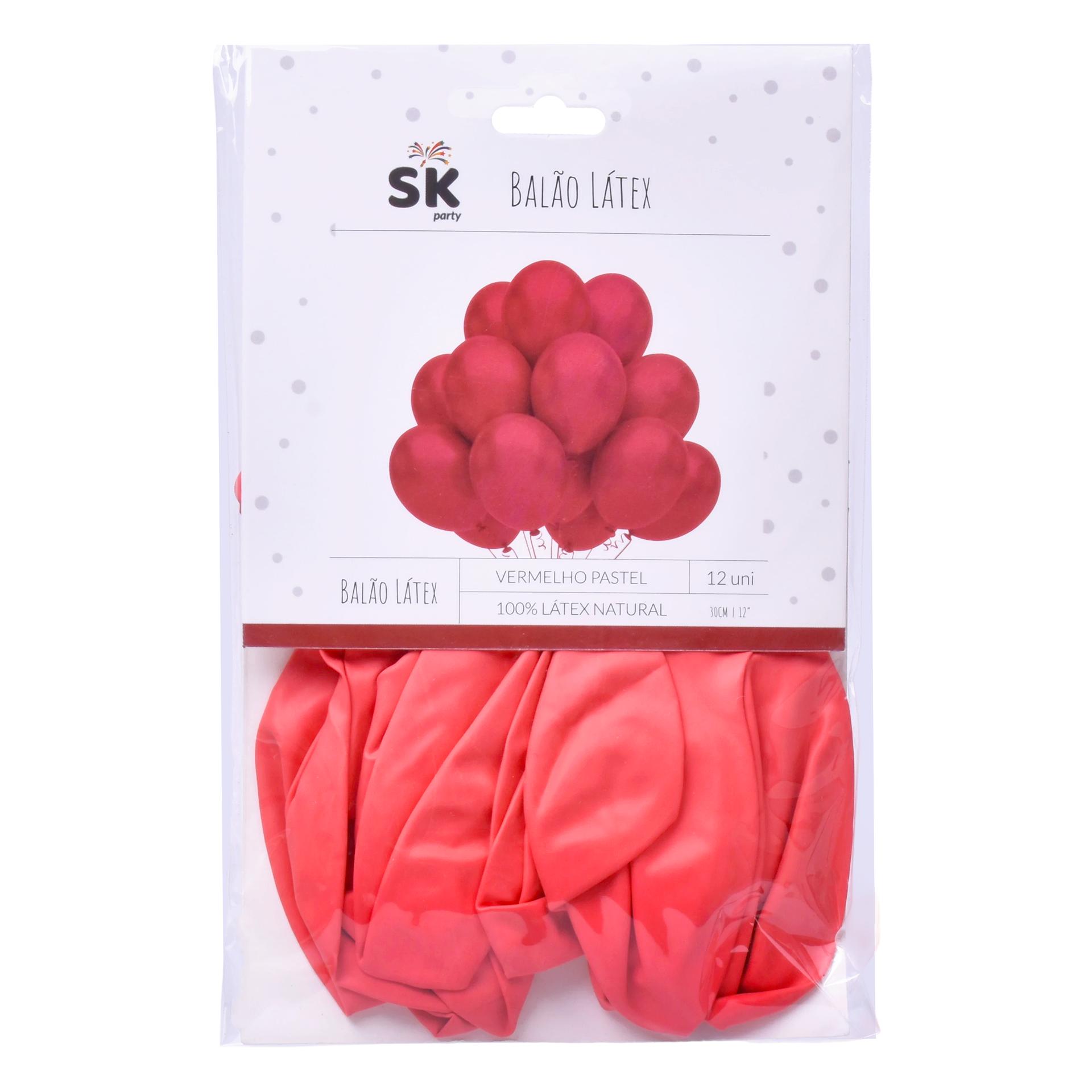 BALAO 12UN 30CM 2694-000-12R240 CX240 BALAO 12UN 30CM 2694-000-12R240 CX240