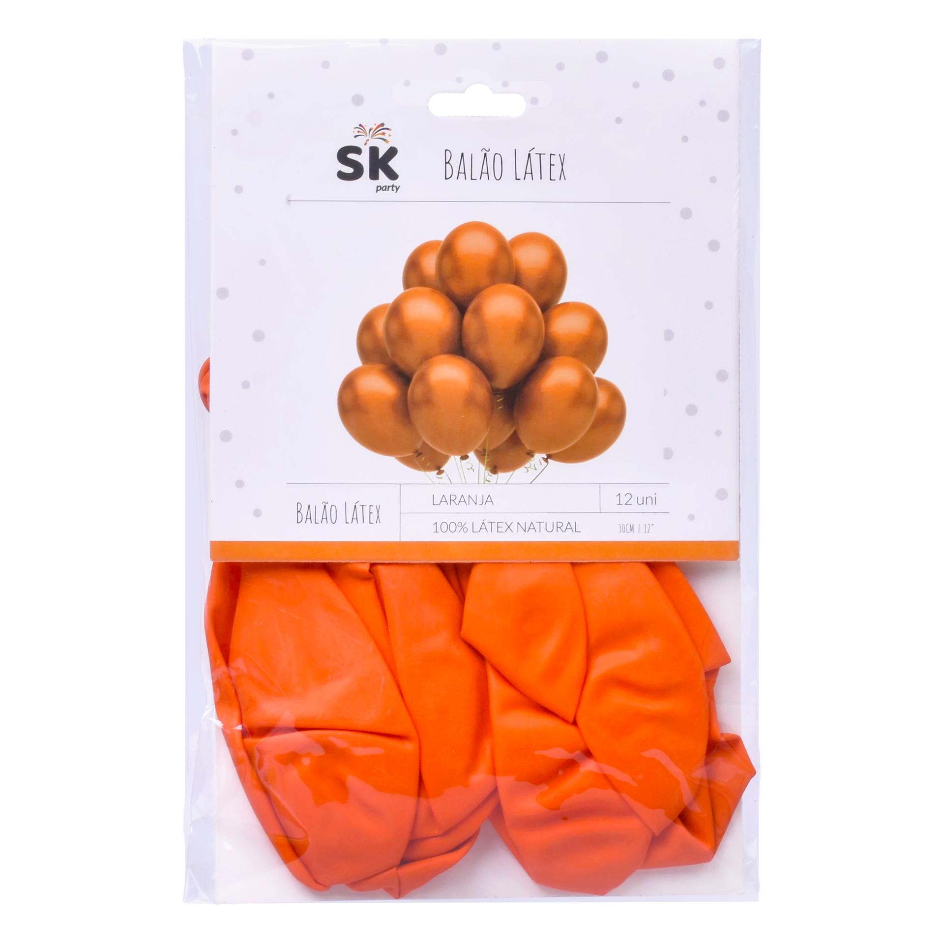 BALAO 12UN 30CM 2694-000-12K CX240 BALAO 12UN 30CM 2694-000-12K CX240