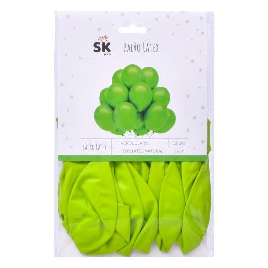 BALAO 12UN 30CM 2694-000-12D CX240 BALAO 12UN 30CM 2694-000-12D CX240