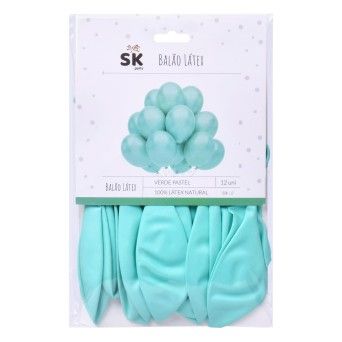 BALAO 12UN 30CM 2694-000-12S240 CX240
