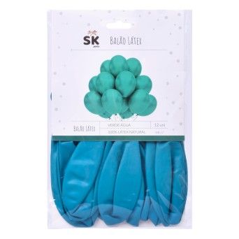 BALAO 12UN 30CM 2694-000-12G CX240