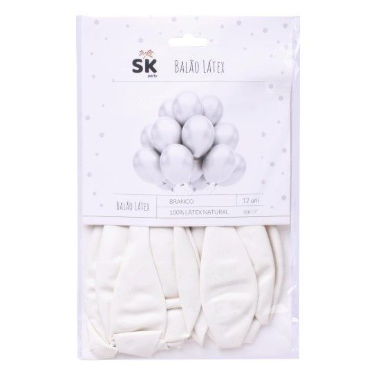 BALAO 12UN 30CM 2694-000-12J CX240 BALAO 12UN 30CM 2694-000-12J CX240