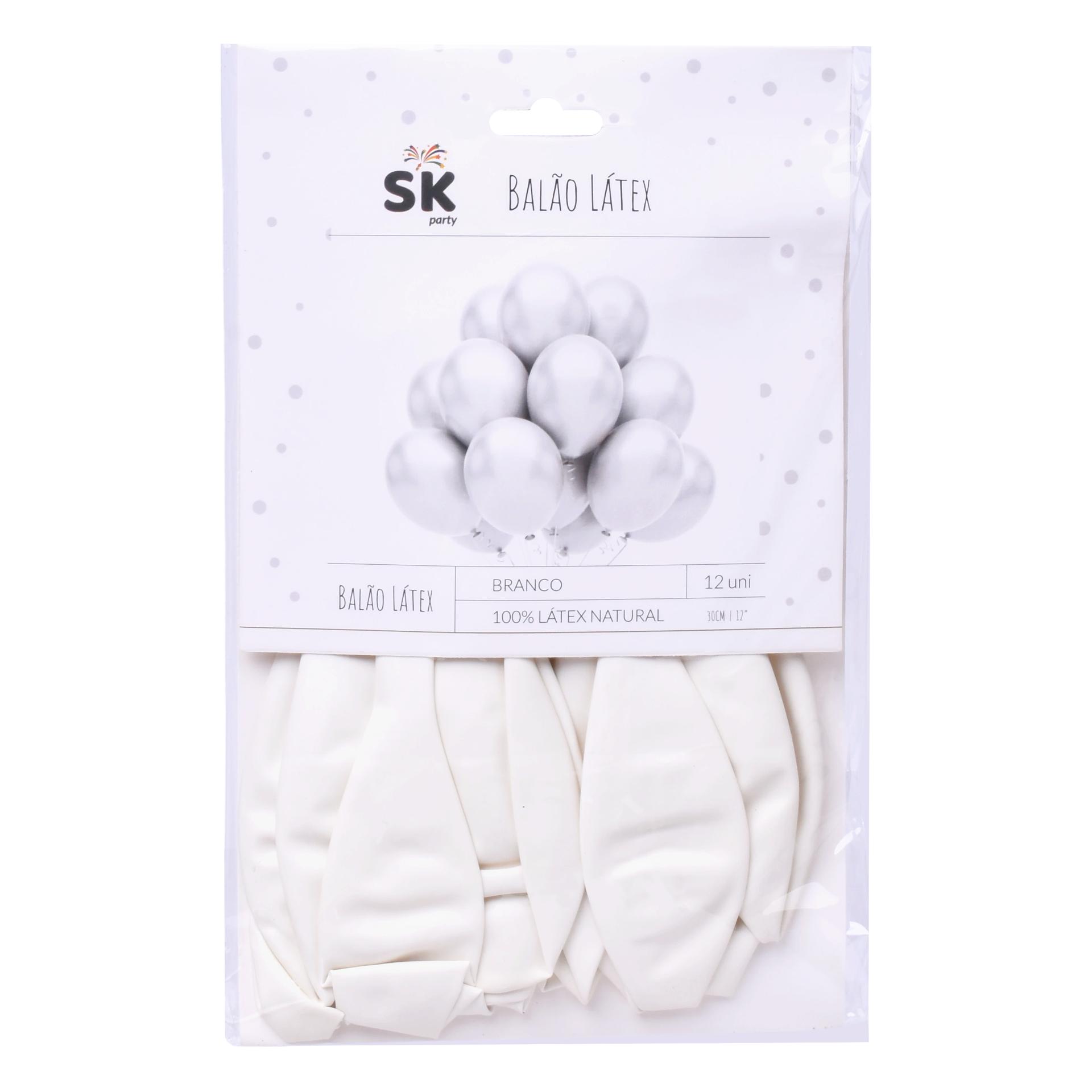 BALAO 12UN 30CM 2694-000-12J CX240 BALAO 12UN 30CM 2694-000-12J CX240