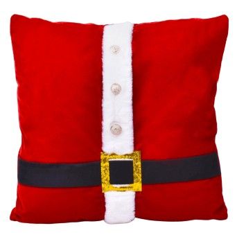 ALMOFADA NATAL 42X42CM SK 207-335 CX12