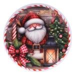 PRATO NATAL 25CM SK 207-367-02 CX24 PRATO NATAL 25CM SK 207-367-02 CX24