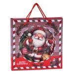 PRATO NATAL 25CM SK 207-367-02 CX24 PRATO NATAL 25CM SK 207-367-02 CX24
