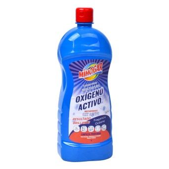 MULTIUSOS OXIGENIO ACTIVO MIHOGAR