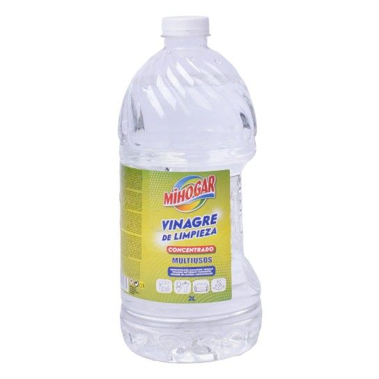 VINAGRE LIMPEZA 2L MIHOGAR