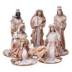CONJ. 6 FIGURAS PRESEPIO 52CM SK 300-8555 CX1 CONJ. 6 FIGURAS PRESEPIO 52CM SK 300-8555 CX1