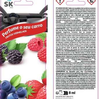 AMBIENT CARRO F. VERM 2963-200B-F CX144