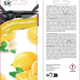 AMBIENT CARRO LIMAO 2963-200B-A CX144