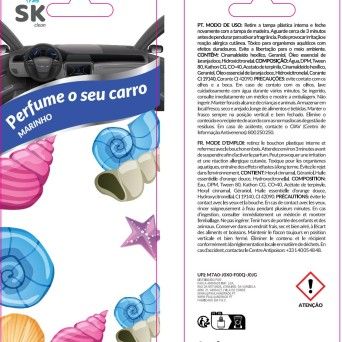 AMBIENT CARRO OCEANO 2963-200B-C CX144