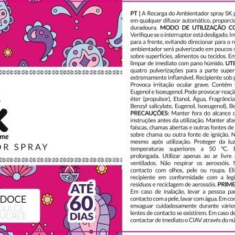 AMB SPRAY EXP DOCE SK 0026-07 CX48