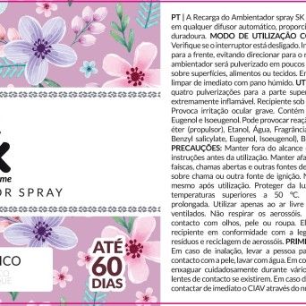 AMB SPRAY FANTASTICO SK 0026-16 CX48