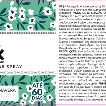 AMB SPRAY FLOR PRIM SK 0026-13 CX48