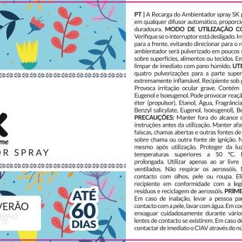 AMB SPRAY FLOR VERAO SK 0026-17 CX48