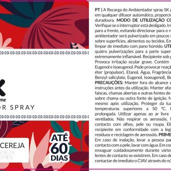 AMB SPRAY MAGNOL/CEREJA SK 0026-12 CX48