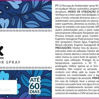 AMB SPRAY SPA SK 0026-08 CX48