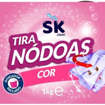 PO TIRA NODOAS COR 1KG SK 830-664 CX6