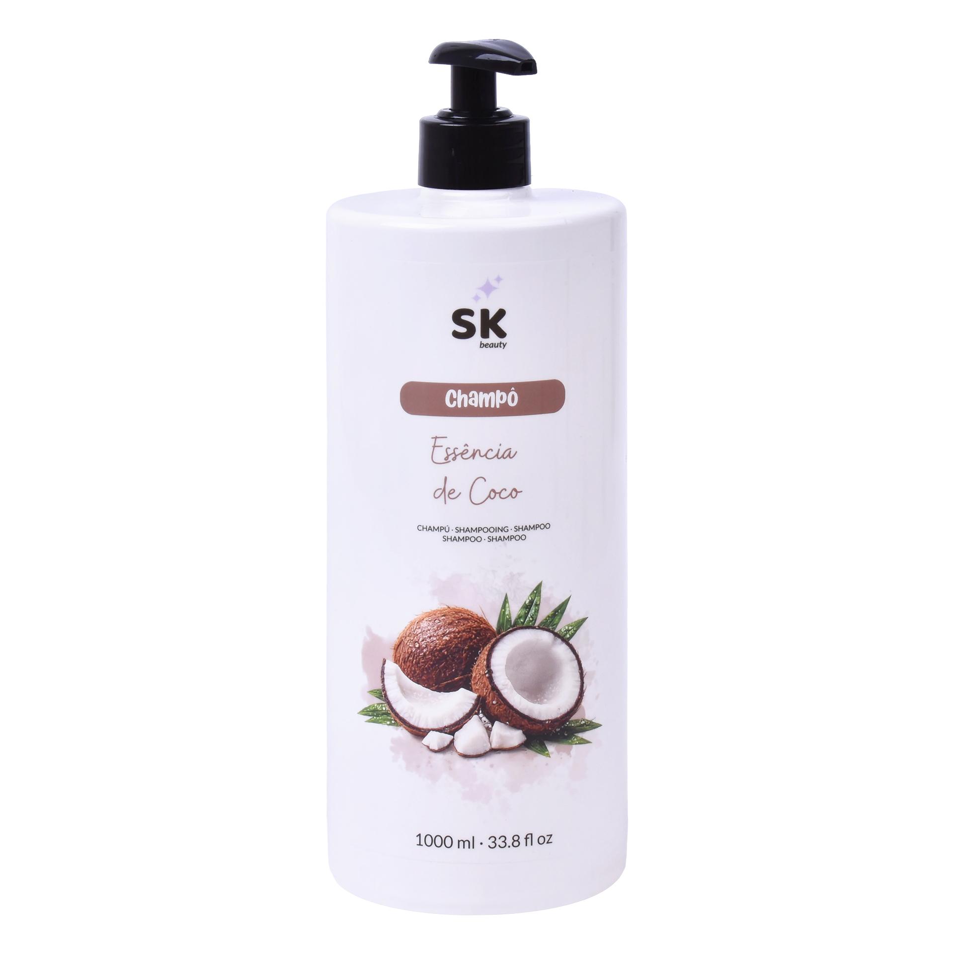 CHAMPO SK ESSENCIA DE COCO 1L CHAMPO SK ESSENCIA DE COCO 1L