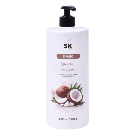 CHAMPO SK ESSENCIA DE COCO 1L CHAMPO SK ESSENCIA DE COCO 1L