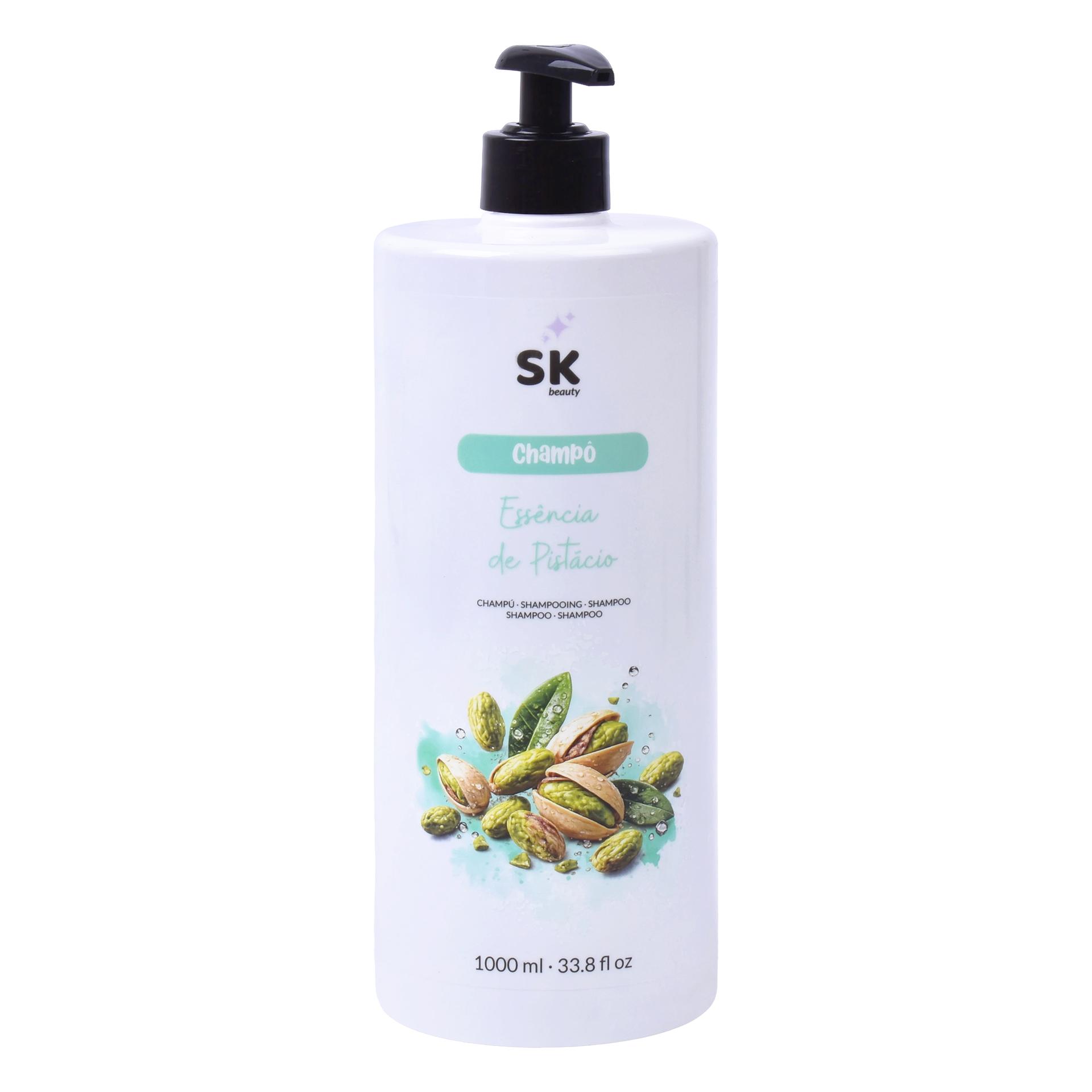 CHAMPO SK ESSENCIA DE PISTACIO 1L CHAMPO SK ESSENCIA DE PISTACIO 1L