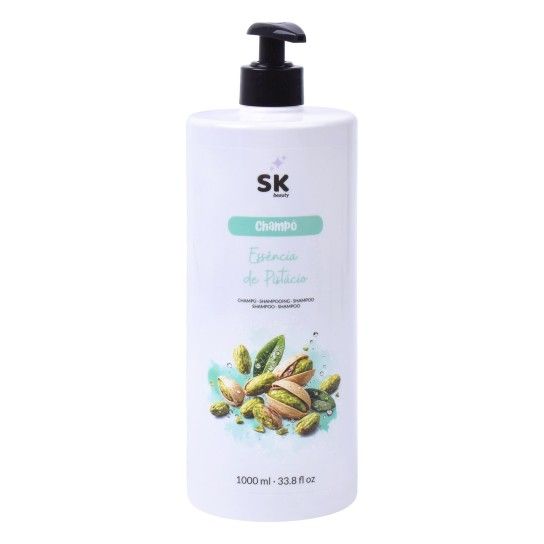 CHAMPO SK ESSENCIA DE PISTACIO 1L CHAMPO SK ESSENCIA DE PISTACIO 1L