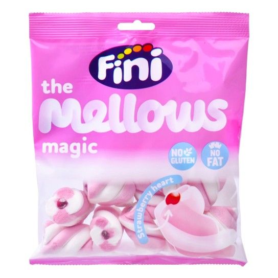 FINI GOMAS MELLOWS MAGIC 80G CX12
