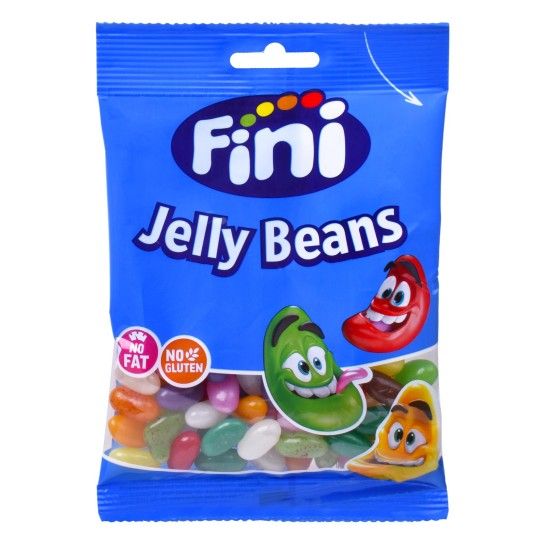 FINI GOMAS BEANS 85G CX12 FINI GOMAS BEANS 85G CX12