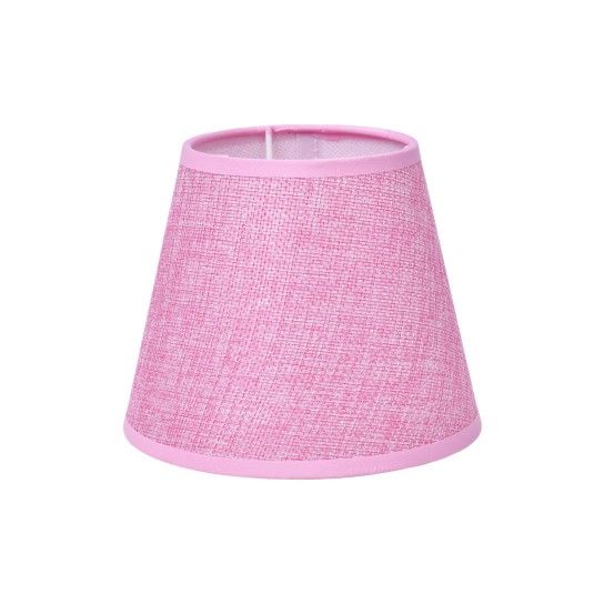 ABAJUR MESA 15CM ROSA CPM-R ABAJUR MESA 15CM ROSA CPM-R